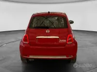 Usata Fiat 500 Dolcevita 70 CV (51 kW) 2024 Rosso Berlina