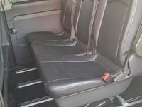 Begagnad Mercedes Vito 2011 Svart Van