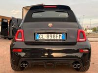 usata Fiat 500 Abarth Cabriolet 180 cv