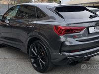Usata Audi RS Q3 Sportback S-Line 400 CV (294 kW) 2020 Other SUV