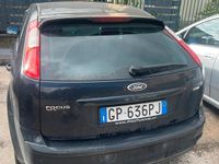 Usata Ford Focus 90 CV (66 kW) 2007 Nero Berlina