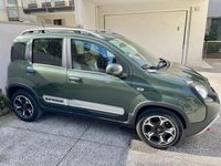 usata Fiat Panda Cross City verde - maggio 2021