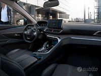 Usata Peugeot 3008 GT-line 131 CV (96 kW) 2018 Bianco SUV