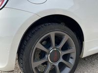 Usata Fiat 500S S 105 CV (77 kW) 2015 Bianco Berlina