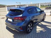 Usado Ford Focus Active 125 HP (91 kW) 2023 Azul Sedan