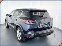 Usata Citroën C5 Aircross 136 CV (100 kW) 2025 Blu SUV