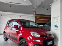 Usata Fiat Panda Lounge 80 CV (58 kW) 2016 Rosso Berlina
