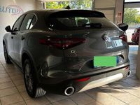 Usata Alfa Romeo Stelvio Executive 179 CV (131 kW) 2018 Grigio SUV