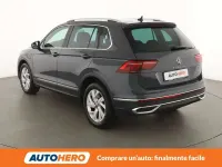 Usata VW Tiguan Elegance 245 CV (180 kW) 2021 Grigio SUV