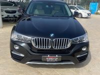 Usata BMW X4 M Sport 190 CV (139 kW) 2018 Nero SUV