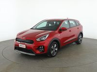 Usata Kia Niro Urban 104 CV (76 kW) 2020 Rosso SUV