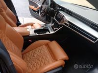 Usata Audi S7 Advanced 344 CV (253 kW) 2022 Nero Utilitaria