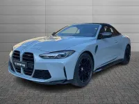 Usata BMW M4 Cabriolet Competition Edition 510 CV (375 kW) 2023 Brookling grey Cabrio