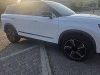 Usata Jaecoo 7 143 CV (105 kW) 2025 Bianco SUV