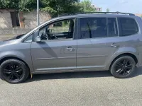 Usata VW Touran 105 CV (77 kW) 2015 Grigio Monovolume