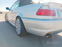 Usata BMW 2002 192 CV (141 kW) 2002 Grigio Berlina