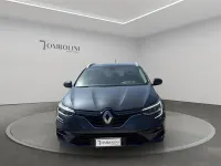 Brugt Renault Mégane II Business 116 HK (85 kW) 2022 Grå Sedan