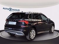 Usata Skoda Kamiq Style 110 CV (80 kW) 2023 Nero tulipano perlato SUV