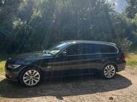 Usata BMW 318 143 CV (105 kW) 2011 Station wagon