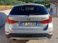 Usata BMW X1 M Sport 143 CV (105 kW) 2013 Grigio SUV