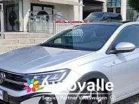 Usata VW T-Roc Business 150 CV (110 kW) 2022 Nero SUV
