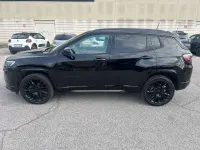 Usata Jeep Compass 131 CV (96 kW) 2024 Nero SUV
