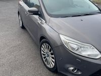 Usata Ford Focus 105 CV (77 kW) 2011 Grigio Berlina