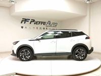 Usata Peugeot 2008 Allure 131 CV (96 kW) 2022 Bianco SUV