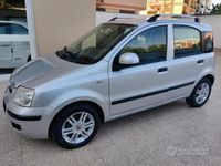 Usata Fiat Panda 69 CV (50 kW) 2009 Grigio Utilitaria