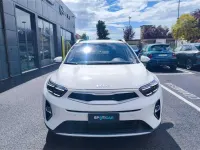 Gebraucht Kia Stonic Style 77 PS (56 kW) 2025 Weiß SUV