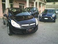 Usata Opel Corsa Club 75 CV (55 kW) 2009 Nero Utilitaria