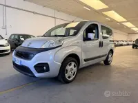 Usata Fiat Qubo Lounge 70 CV (51 kW) 2016 Grigio Monovolume