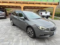 Usata Opel Astra 136 CV (100 kW) 2018 Grigio Station wagon