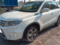 Usata Suzuki Vitara 120 CV (88 kW) 2016 Bianco SUV