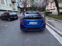 Usata Honda Civic Executive 129 CV (94 kW) 2017 Berlina