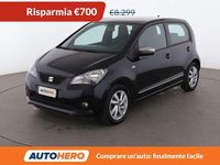 Usata Seat Mii 60 CV (44 kW) 2015 Nero Utilitaria