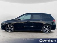 Usata Mercedes B180 Advanced 116 CV (85 kW) 2023 Nero Monovolume