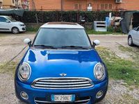 Usata Mini Cooper D 109 CV (80 kW) 2007 Utilitaria