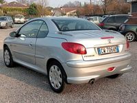 usata Peugeot 206 CC 1.6 16V Quiksilver