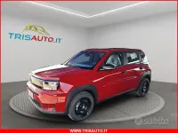 Nuova Fiat Grande Panda Pop 99 CV (72 kW) 2026 Rosso Utilitaria