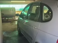 Usata Renault Scénic II 100 CV (73 kW) 2004 Grigio Monovolume