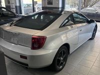 Usata Toyota Celica 143 CV (105 kW) 2003 Grigio Coupé