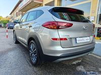 Usata Hyundai Tucson XPrime 116 CV (85 kW) 2020 Grigio chiaro SUV