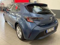 Usata Toyota Corolla Active 122 CV (89 kW) 2020 Blu/azzurro Utilitaria