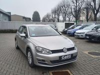 Usata VW Golf VII 90 CV (66 kW) 2016 Tungsteno Berlina