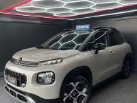 Usata Citroën C3 Aircross Shine 120 CV (88 kW) 2021 Grigio SUV