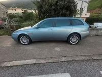 Usata Alfa Romeo 156 2002 Grigio Station wagon
