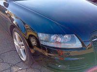 Usata Audi A6 S-Line 220 CV (161 kW) 2005 Nero Station wagon
