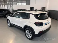 Usata Jeep Avenger Altitude 101 CV (74 kW) 2023 Bianco SUV