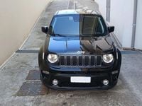 Usata Jeep Renegade 131 CV (96 kW) 2021 Nero SUV